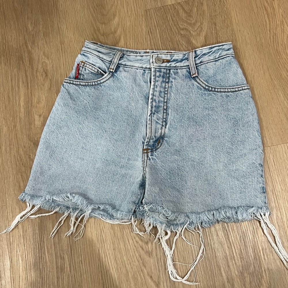 BONGO denim shorts